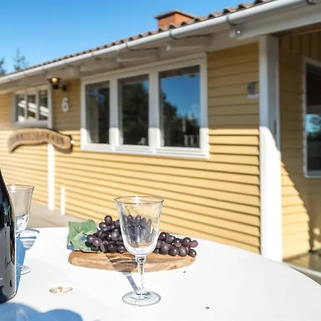 Сasa de vacaciones Saeby *
