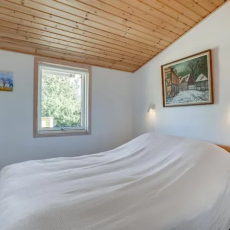 Saeby Сasa de vacaciones Sæby