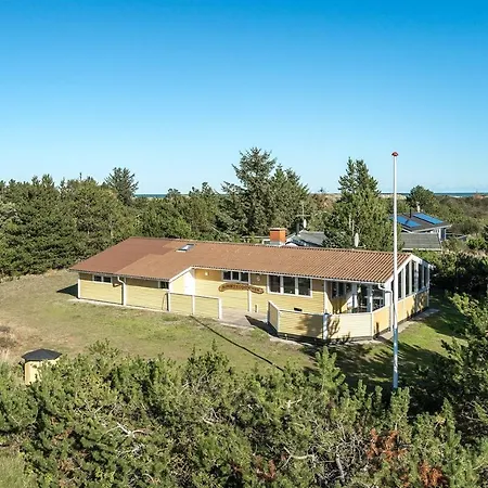 Saeby Сasa de vacaciones Sæby