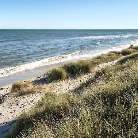 Сasa de vacaciones Saeby *